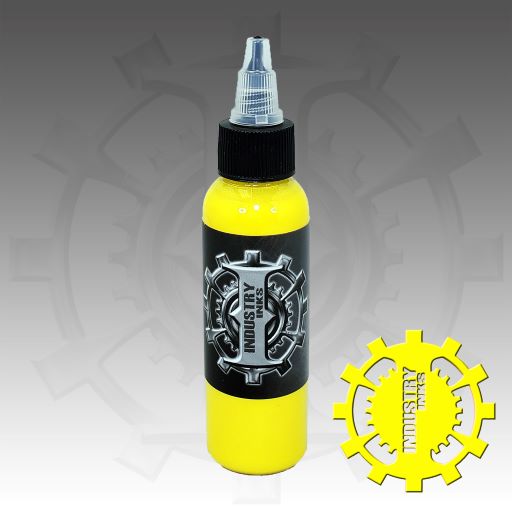 Canary Yellow 1oz Btl - Click Image to Close